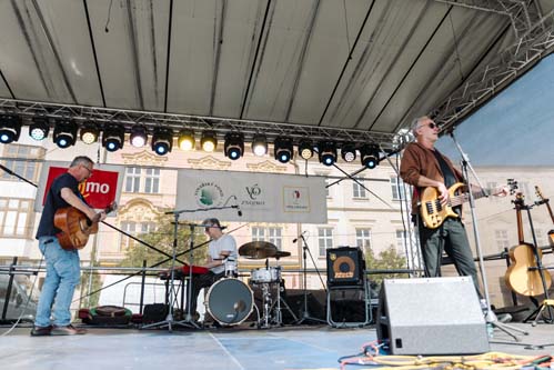 Festival vína VOC Znojmo